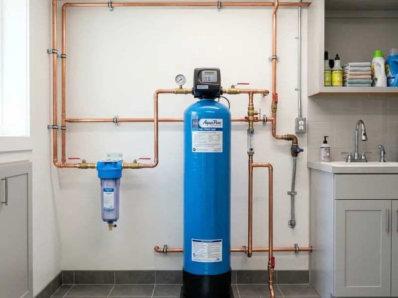 Water Filtration Systems Plumber in Sweetwater, FL